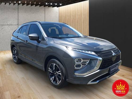 MITSUBISHI ECLIPSE CROSS 1.5 MIVEC TURBO GASOLINA HPE-S S-AWC SPORT CVT